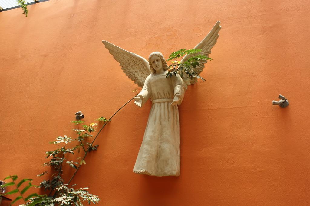Hotel Kasa Kamelot Quetzaltenango Exterior photo